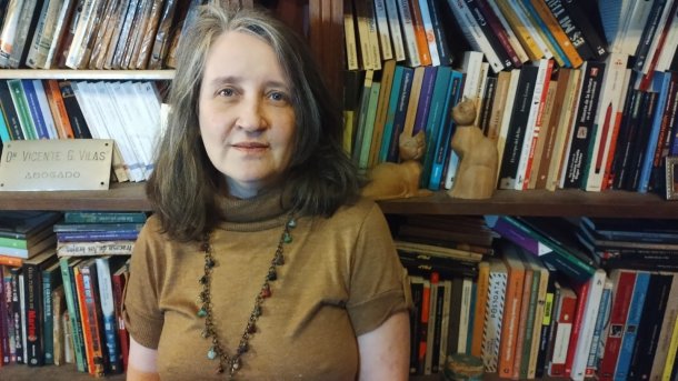 Rita Zanola sobre las bajas de pensiones por discapacidad: 