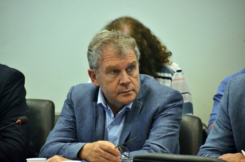 Pedro Galimberti: "Feletti expresa lo más rancio dentro del gobierno"