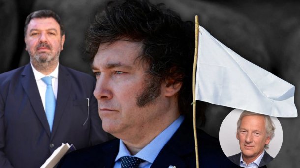 "Fin de la guerra contra la casta"