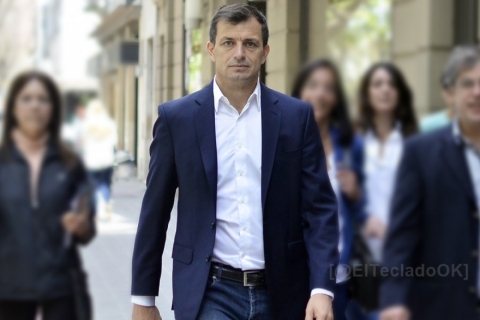 Eduardo "Bali" Bucca: "La Policía es el personal esencial que más hay que cuidar"