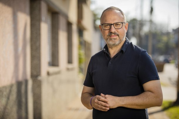 Diego Valenzuela: "El país está en un momento de desesperanza y tenemos que darle soluciones claras en 2023"