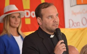 Sacerdote de Don Orione: &ldquo;En esta situaci&oacute;n de crisis nos llena de alegr&iacute;a la visita del Papa&rdquo;