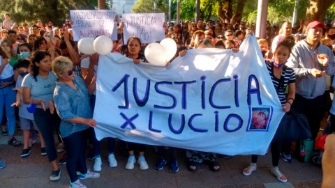 Juntos por el Cambio presentó el proyecto de la "Ley Lucio"