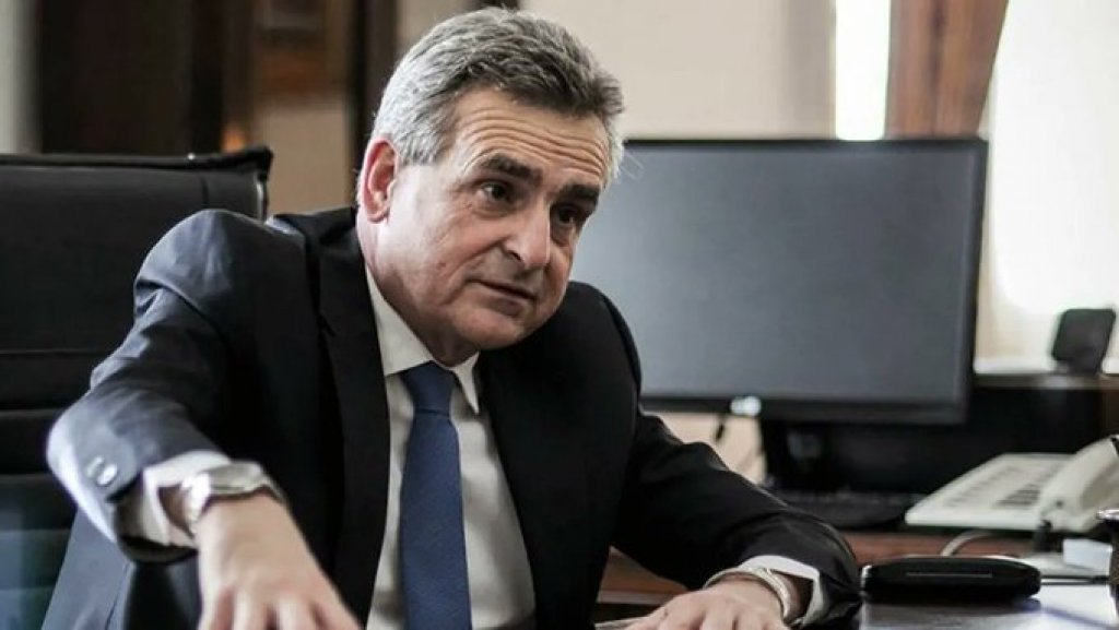 Agustín Rossi: "No iba a haber incidentes si no ponían las vallas, fue un horror"