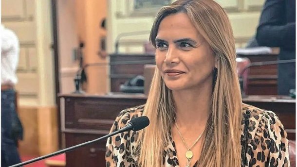 Amalia Granata: "Está mal querer echarme de Diputados por pensar diferente"