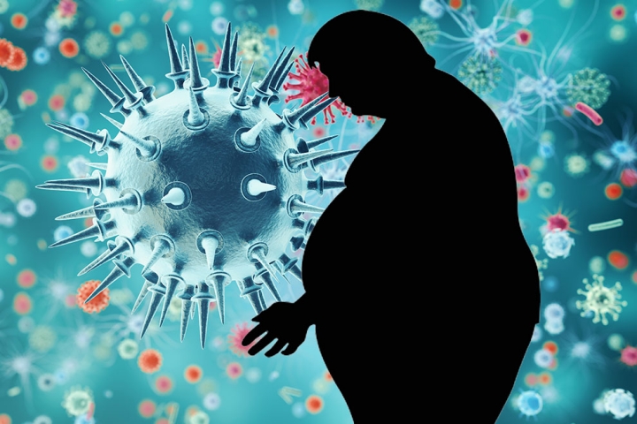 ¿Por qué la obesidad es un factor de riesgo para el coronavirus?