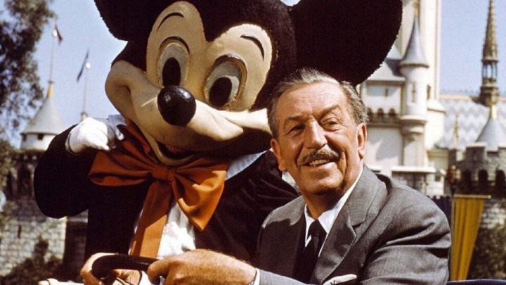 Rafael Besada: &quot;Walt Disney nació en Mojácar, España&quot;