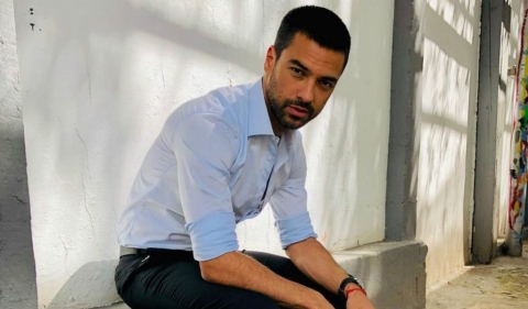 Leandro ‘Chino’ Leunis: "Tengo ganas de ser un vehículo lindo con la serie que le gusta la gente"