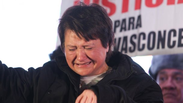 “Nunca más volví a ser feliz, me robaron la vida”: el desgarrador testimonio de la madre de Cecilia Strzyzowski