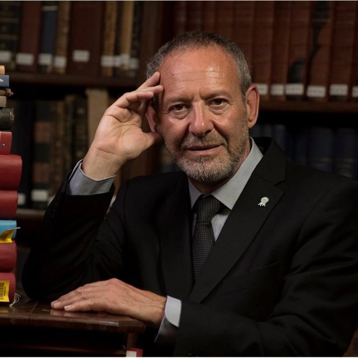 Emilio Perina: "Argentina tiene una mezcla de sangre espectacular"