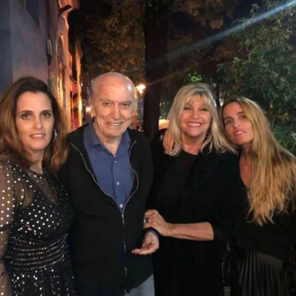 Antonella Fontana: "Agradezco por lo que significaba Rivadavia para mi papá"