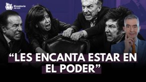 El comentario editorial de Nelson Castro: "Les encanta estar en el poder"
