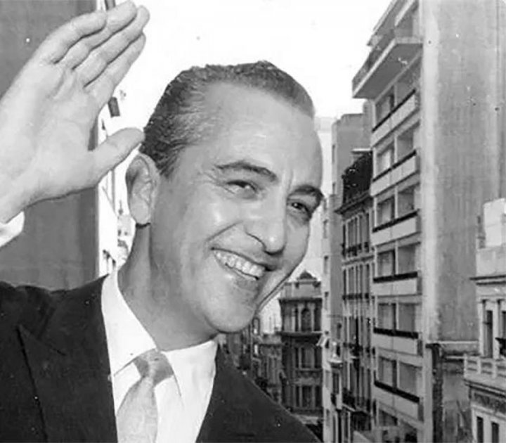 Vida de Hugo Del Carril contada en canciones por su hijo
