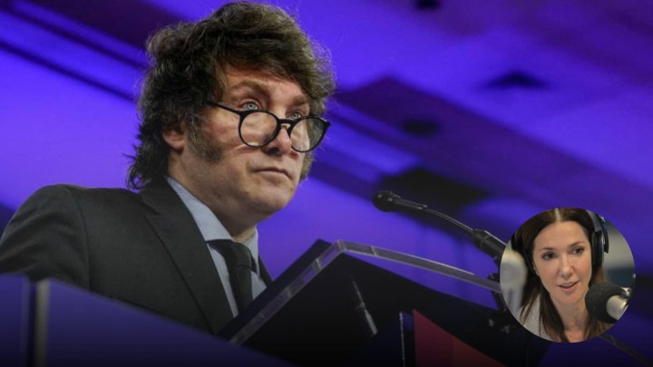 &quot;Milei quiere demostrar que la casta está desnuda&quot;