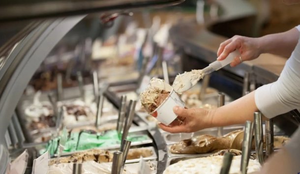 Se acerca la noche de las heladerías y se estrenará el sabor "Dulce Scaloneta"
