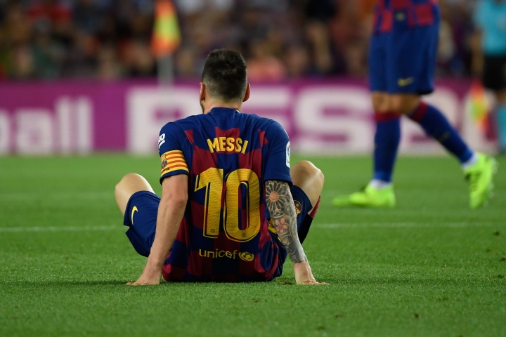 “Para Messi, el vínculo está terminado”, aseguran desde Barcelona