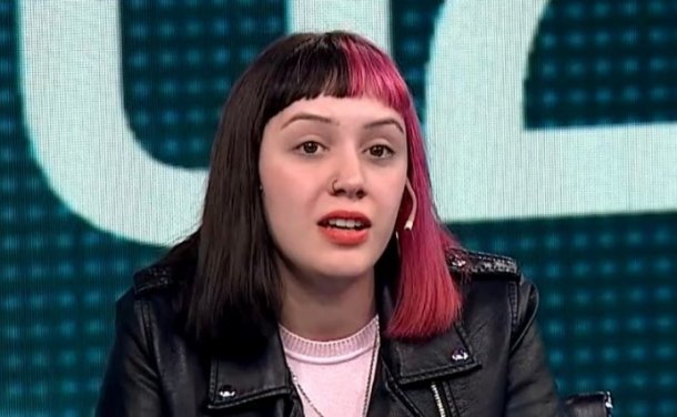 Delfina Wagner: "Los jóvenes tienen que tener más espacios de representación en la discusión pública"
