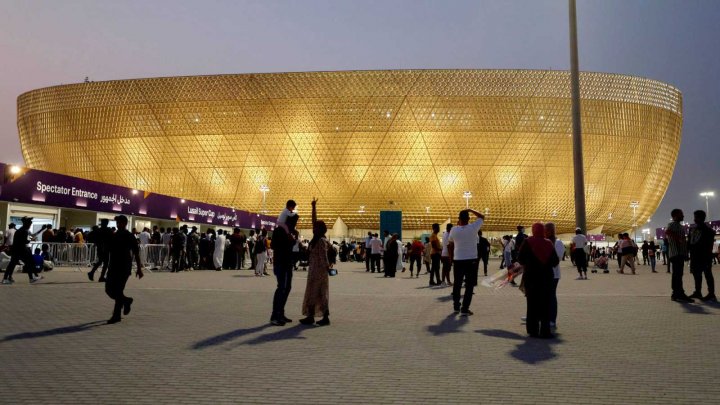 Cómo viven unos hermanos cordobeses la previa del mundial en Abu Dhabi