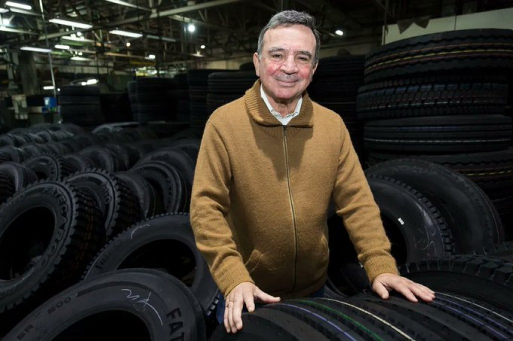 Dueño de Fate: &quot;Un neumático vale más del 100% que su precio de fábrica y se vende al doble o triple que en Europa&quot;