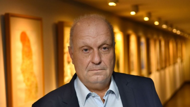 Hernán Lombardi: &quot;Tenemos que evitar que se repita la historia del default del 2001&quot;