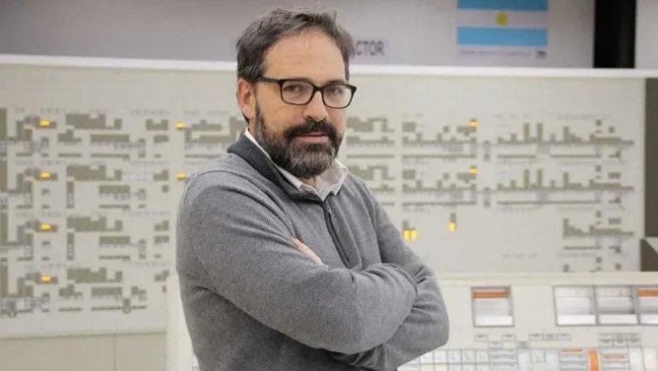 Julián Gadano: &quot;Para tener un sistema de transporte de alta tensión como el primer mundo el gobierno tiene que realizar una inversión&quot;