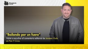 "Bailando por un fuero"