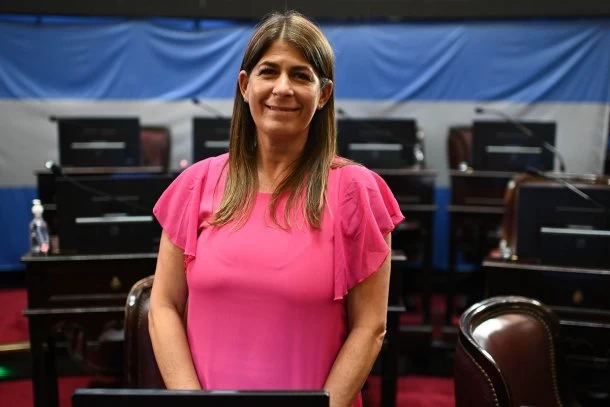 Guadalupe Tagliaferri sobre la ley Bases: "No deberían pasar más de tres semanas para que tenga aprobación"