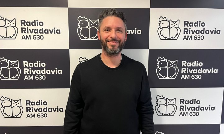 La visita de uno de los creadores de Antigourmet, Matías Pierrad