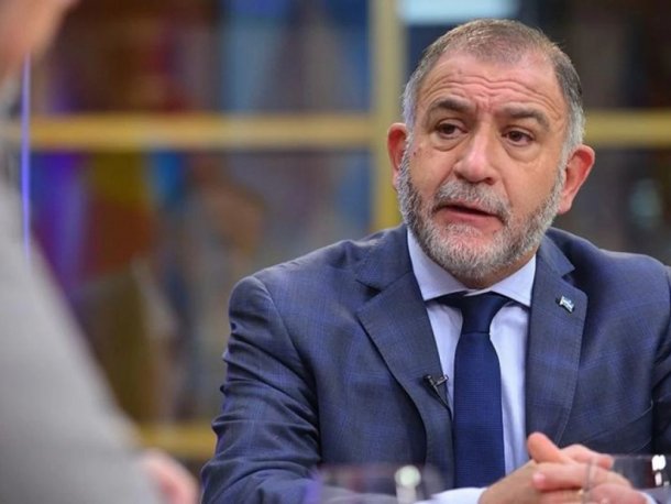 Luis Juez: "Lo de Carrió me parece inoportuno pero nos permite instalar un debate"