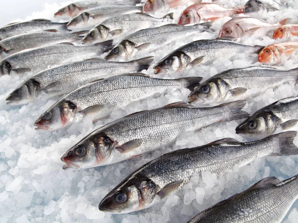 El precio del pescado en Semana Santa