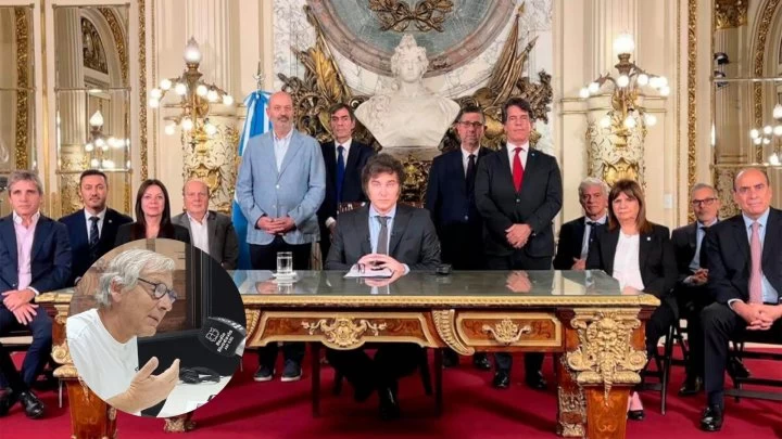 &quot;¿Estamos a la altura de desafíos nuevos?&quot;