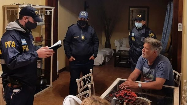 "La justicia mete preso a cualquiera y después descarta"