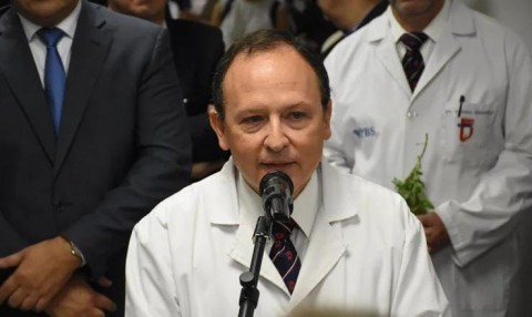 El cardiólogo Julio Vallejos compartió consejos para restar preocupaciones en el contexto de pandemia