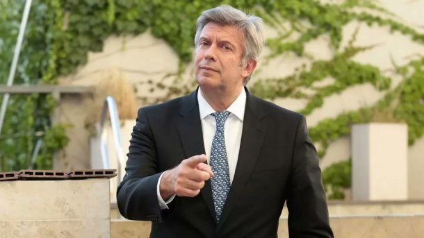 Mauricio D'Alessandro: “Alberto tenía información de las fotos y de los celulares desde mucho antes”