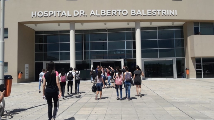 La Matanza: personal del Hospital Balestrini denuncia que figuran como vacunados cuando en realidad no lo están