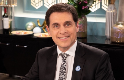 Fernando Carnota: "Desde chico tuve inquietud por el periodismo"
