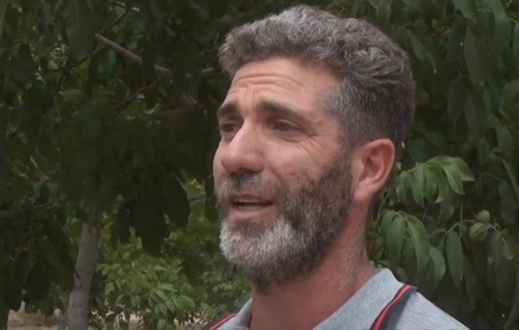 Eduardo Trentacoste: "El pistacho se paga más en el mercado interno que en el externo".