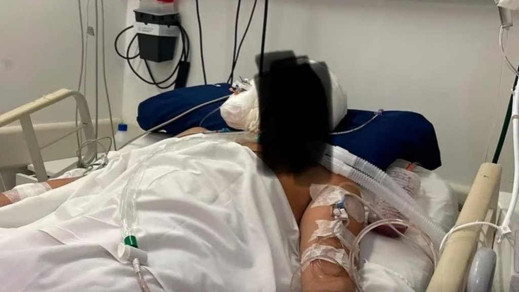 Un joven de 16 años sufrió una brutal golpiza a la salida de una fiesta