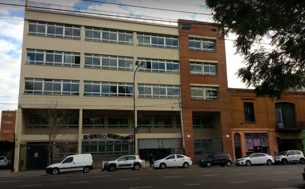 Ladrones entraron a robar en una escuela en pleno horario de clases