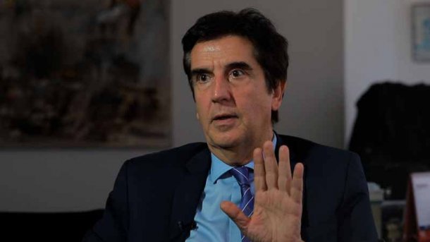 Carlos Melconian: "Es central la planificación en base a estadísticas confiables"