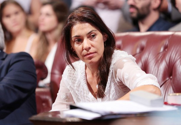 Lucila Crexell: "El MPN dejó de ser un partido político para convertirse en un instrumento para ganar las elecciones"