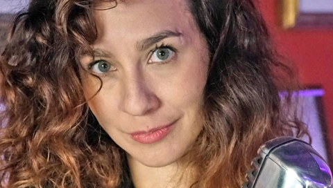 Daniela Herrero: "La actuación me gusta, pero la música es mi profesión y me tiene más avocada"