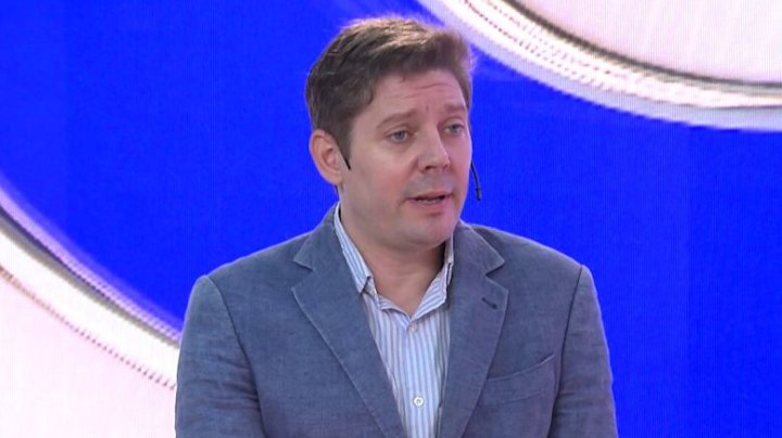 Pedro Paulin: "Es imposible que Taiana no hubiera estado al tanto de todo ese circuito de guita negra que ven&iacute;a de Venezuela"