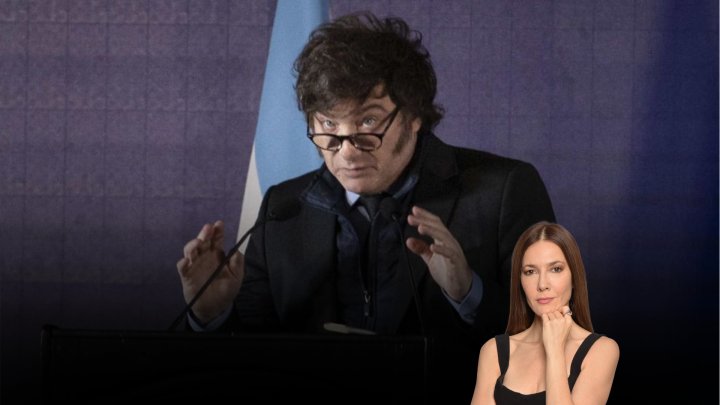 &quot;Milei y el Congreso: veto total y choque total&quot;