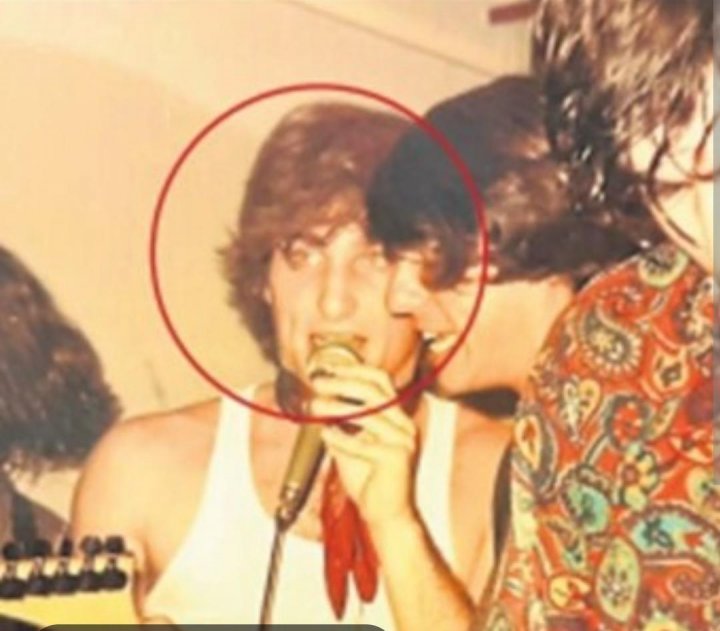 El guitarrista de la banda de rock de Milei en su juventud: &quot;Es auténtico, no hace un personaje&quot;