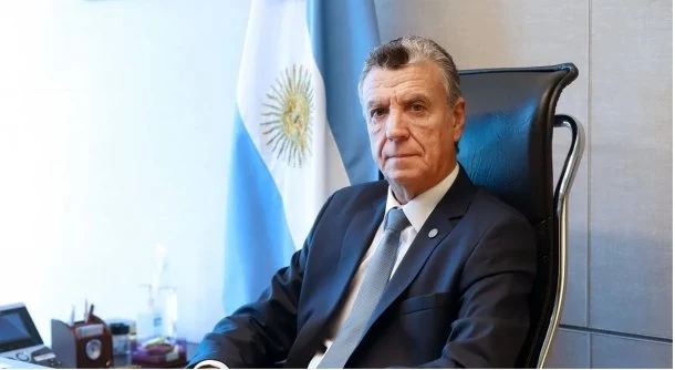 Mario Grinman, presidente de la Cámara de Comercio: "No hay que hacer la demagogia de tirar platita desde el helicóptero"