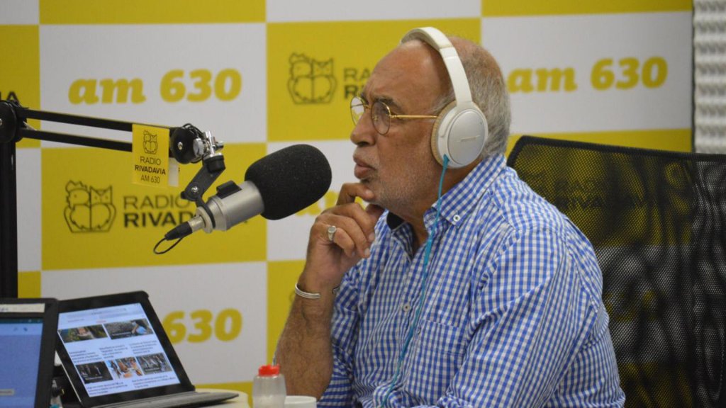 Oscar González Oro: “No veo a Alberto Fernández terminando el mandato”