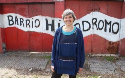 Una docente argentina, nominada entre las 50 mejores del mundo
