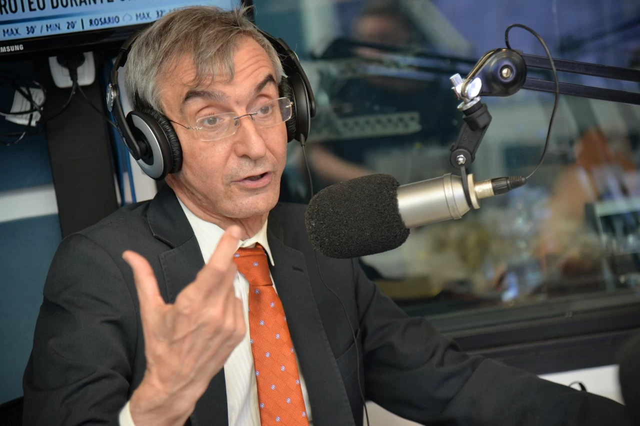 Reviví el pase entre Lucas Morando y Nelson Castro - Radio Rivadavia AM630