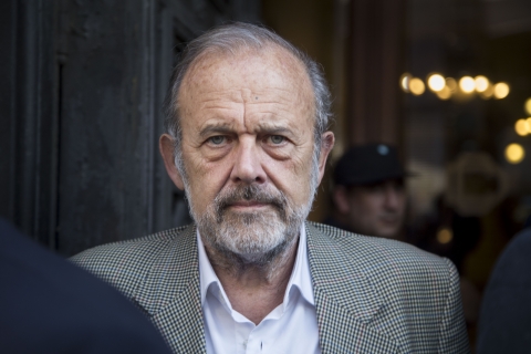 Eduardo Amadeo: "Insfrán construyó un modelo de poder basado en la miseria"